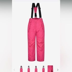 Mountain Warehouse Honey Kids Snow Pants